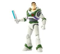 Figurine Buzz Combinaison Alpha - Pixar - Lightyear - 12cm - 12 points d'articulation
