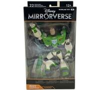 McFarlane Disney MIRRORVERSE Buzz l'Eclair Figurine 18 cm