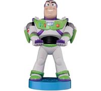 Figurine Buzz Lightyear - Support & Chargeur pour Manette et Smartphone - Exquisite Gaming