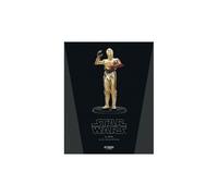 Figurine C3PO n°3 (bras rouge) - Star Wars - Attakus - SW040