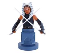 Figurine - Cable Guy Ahsoka Tano Exquisite Gaming Star Wars Bleu 20 cm