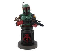 Figurine - Cable Guy Boba Fett 2021 Exquisite Gaming Star Wars Vert 20 cm