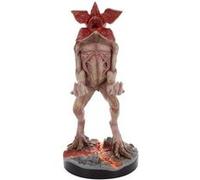 Cableguys Figurine Gaming Stranger Things Démogorgon - Accessoire Support pour Manette ou Smartphone - Câble USB Inclus - 20 cm