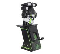 Figurine - Cable Guy Logo Exquisite Gaming Call of Duty Ikon Noir 20 cm