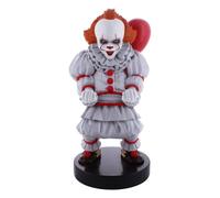Figurine - Cable Guy Pennywise Exquisite Gaming Ça Gris 20 cm