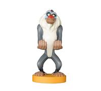 Figurine - Cable Guy Rafiki Exquisite Gaming Le Roi lion Gris 20 cm