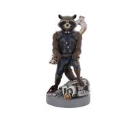 Figurine Cable Guy Rocket 20 cm - Exquisite Gaming - Les Gardiens de la Galaxie