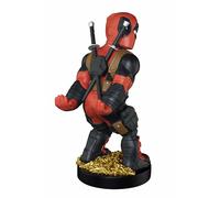 Figurine Cable Guys Deadpool Nouvelle Version (Téléphone / Manette + Usb 2mt.)