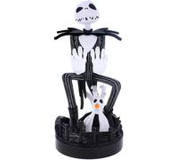 Exquisite Gaming - Support figurine Jack Skellingto - Support manette et porte téléphone
