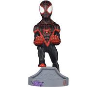 Figurine Cable Guys Miles Morales Spider-Man