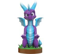 Exquisite Gaming Cable Guys Spyro Support passif Manette de jeux, Mobile/smartphone Bleu, Violet