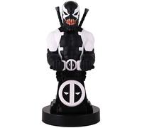 Exquisite Gaming – Figurine support et chargeur pour manette & smartphone – DEADPOOL VENO – Neutre G