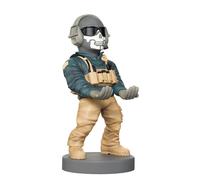 Figurine Call Of Duty Modern Warfare Ghost Cable Guys (Téléphone/Manette + USB)