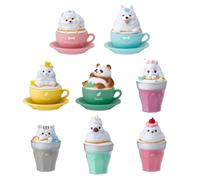 Figurine Candy Toys Charalatte Art Case Animals