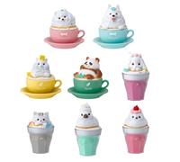 Figurine Candy Toys Charalatte Art Case Animals