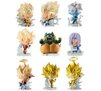 Figurine Candy Toys Dragon Ball Dragon Ball Super Warrior Figures W9