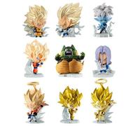 Figurine Candy Toys Dragon Ball Dragon Ball Super Warrior Figures W9