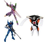 Figurine Candy Toys | Evangelion | Eva-frame-dx02 Neon Genesis Evangelion