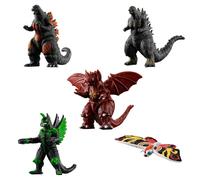 Figurine Candy Toys Godzilla Godzilla Striking Encyclopedia New Challenger
