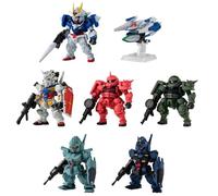Figurine Candy Toys - Gundam - Fw Gundam Converge 28