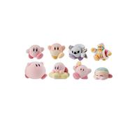 Figurine Candy Toys - Kirby - Kirby Flocked Doll W1 Reissue