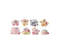Figurine Candy Toys - Kirby - Kirby Flocked Doll W1 Reissue
