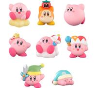 Figurine Candy Toys - Kirby - Kirby Friends W1 Reissue