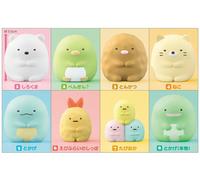 Figurine Candy Toys Sumikko Gurashi Friends W1 Personnage Aléatoire