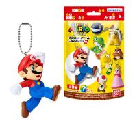 Figurine Candy Toys - Super Mario - Super Mario Mascot Charm Collection W2