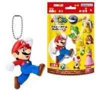 Figurine Candy Toys - Super Mario - Super Mario Mascot Charm Collection W2
