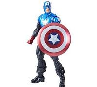 Figurine Capitain America Bucky Barnes Avengers Marvel 15 cm Multicolore G