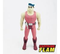 HL-PRO Figurine Capitaine Flam Boîte FR Mala 20 cm