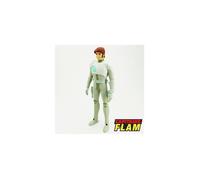 Figurine Capitaine Flam Curtis Newton Boite FR 23 cm