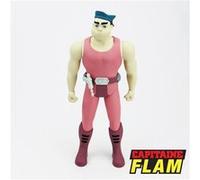 HL-PRO Figurine Capitaine Flam Boîte FR Mala 20 cm