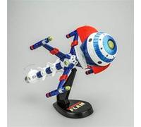 Figurine Capitaine Flam Metaltech 11 Cyberlabe Retro Edition 23,5 cm