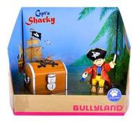 Figurine Capitaine Sharky Bullyland G