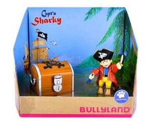 Figurine Capitaine Sharky Bullyland G