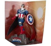 Figurine Captain America 1/10 McFarlane Toys 17 cm