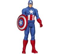 Figurine Captain America 30 Cm - Avengers - HASBRO