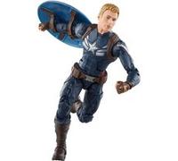 Figurine Captain America Civil War The Infinity Saga Avengers Marvel Legends 15 cm Multicolore G