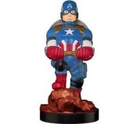 Figurine Captain America - Support & Chargeur pour Manette et Smartphone - Exquisite Gaming G