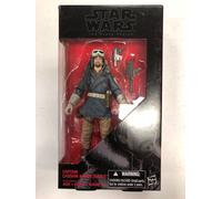Figurine Captain Cassian Andor (Eadu) De La Série Noire Star Wars 6" Hasbro 2016