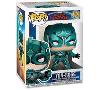 Figurine Captain Marvel Star Commander - Funko Pop 429