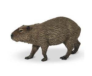 Figurine Capybara Marron TU