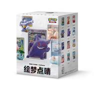 Figurine Carte Pokemon Dessin Rêve Collecter 151 Boîte À Surprise