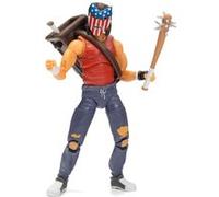 Figurine Casey Jones BST AXN Urban Legends Tartarugas Ninja 13 cm Multicolore G