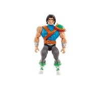 Figurine Casey Jones MOTU X TMNT Turtles Of Grayskull Masters Of The Universe Teenage Mutant Ninja Turtles 14 cm Multicolore G