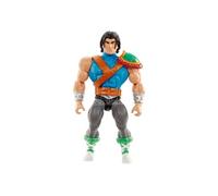 Figurine Casey Jones MOTU X TMNT Turtles Of Grayskull Masters Of The Universe Teenage Mutant Ninja Turtles 14 cm Multicolore G