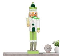 Figurine Casse-Noisette Décoration De Table En Bois À Collectionner 38 cm
