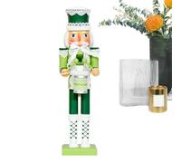 Figurine Casse-Noisette Décoration De Table En Bois À Collectionner 38 cm